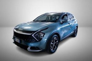 Kia Sportage V 2022 1.6 tgdi Gpl Style 136cv 2wd