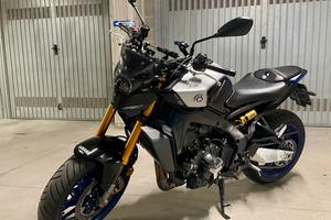 Yamaha MT-09 SP 2024 – 10.500 km – Akrapovic