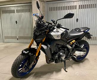 Yamaha MT-09 SP 2024 – 10.500 km – Akrapovic