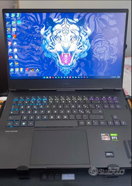 Portatile Notebook Gaming Hp Omen 16 + cooling pad