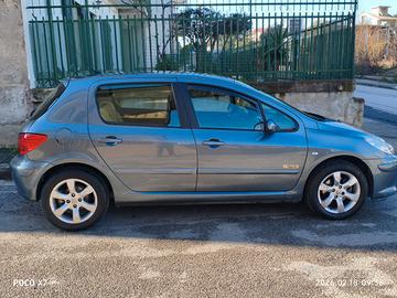 Peugeot 307 Australian