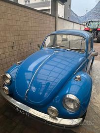 Volkswagen Maggiolino d’epoca