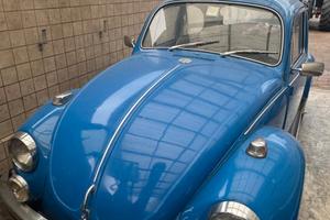 Volkswagen Maggiolino d’epoca