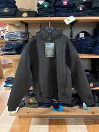 Giacca giaccone in neoprene fosco xxxl