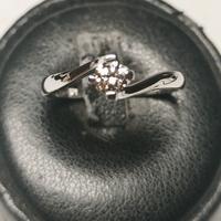 Anello Solitario Valentino 0.20ct