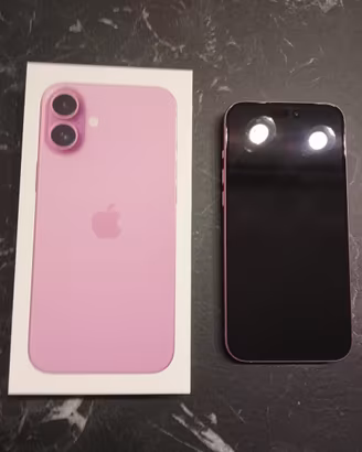 Iphone 16 plus