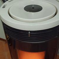 Stufa a pellet  Ravelli 12kw