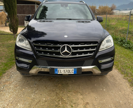 Mercedes ml 250 Blue tech 4 Matic preminum