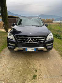 Mercedes ml 250 Blue tech 4 Matic preminum