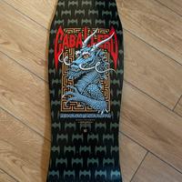 Powell Peralta Caballero Dragon reissue black 2012