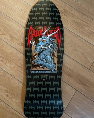 Powell Peralta Caballero Dragon reissue black 2012