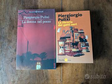 Romanzi Piergiorgio Pulixi