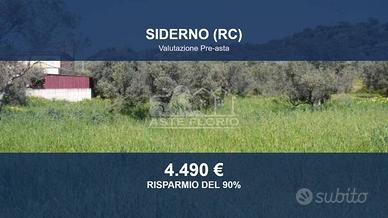Immobile in asta di 636 m² a Siderno