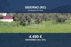 Immobile in asta di 636 m² a Siderno