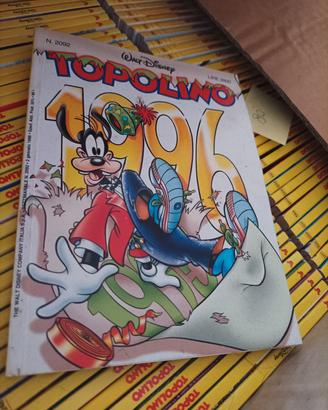 Fumetti Topolino anni 70/80/90/00