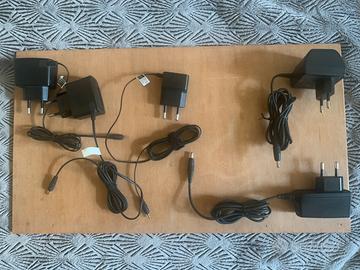 5 Caricabatterie Originale Nokia a scelta
