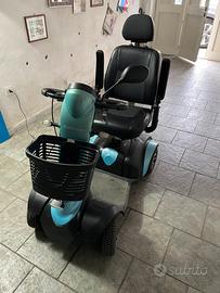Scooter elettrico per anziani Falcon