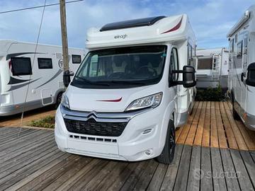 ELNAGH ELNAGH BARON 560 - VERSIONE CAMPERIS