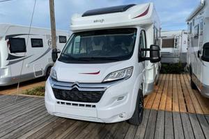 ELNAGH ELNAGH BARON 560 - VERSIONE CAMPERIS