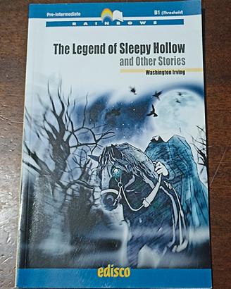 the Legend of sleepy hollow (9788844120733)
