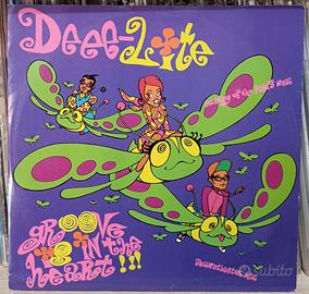 Dee Lite - Groove is in the heart (mix)