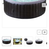 piscina idromassaggio 