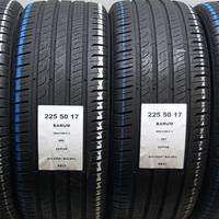 4 GOMME 225 50 17 BARUM RB37