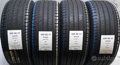 4 GOMME 225 50 17 BARUM RB37