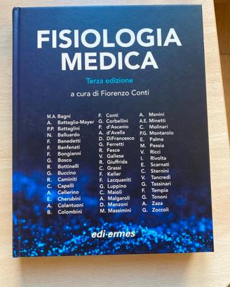 Libro Fisiologia Medica