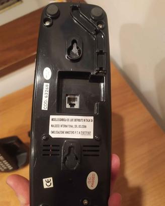 Telefono vintage Hitel