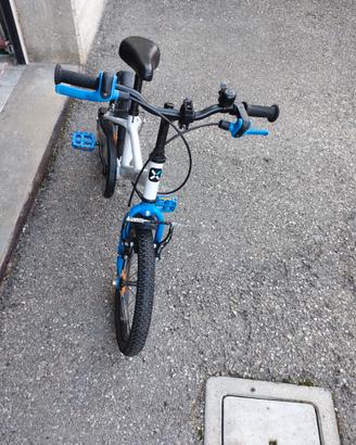 bici per bambino