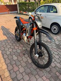 ktm exc 125 2013