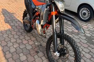 ktm exc 125 2013