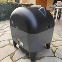 Lettiera autopulente per gatti