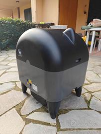 Lettiera autopulente per gatti