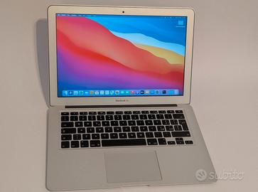 Mac book air 13 pollici  2017