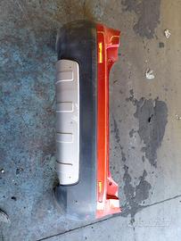 PARAURTI POSTERIORE FIAT 16