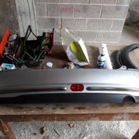 Pezzi ricambio mini one R50