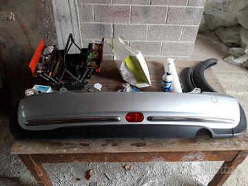 Pezzi ricambio mini one R50