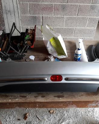 Pezzi ricambio mini one R50