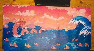 🔥 Tappetino Mouse Pokémon Typhlosion – fiamme