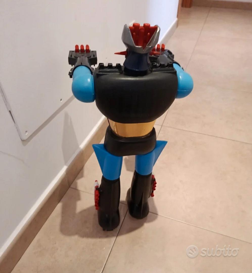 Mazinga jumbo nacoral vintage robot Collezionismo In vendita a