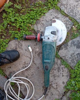 Flessibile grosso metabo