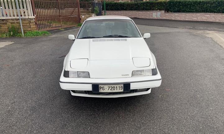 Volvo 480 turbo 1992 km 120000