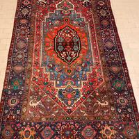 Tappeto Bidjar Cm 210x122 origine Persiano