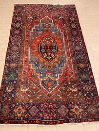 Tappeto Bidjar Cm 210x122 origine Persiano