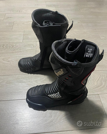 STIVALI MOTO BIESSE N 40