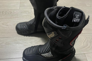 STIVALI MOTO BIESSE N 40