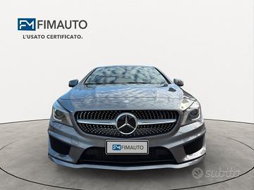 Mercedes-benz CLA 220 d S.W. Auto Premium AMG - 20