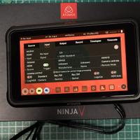 Atomos Ninja V – Pari al nuovo